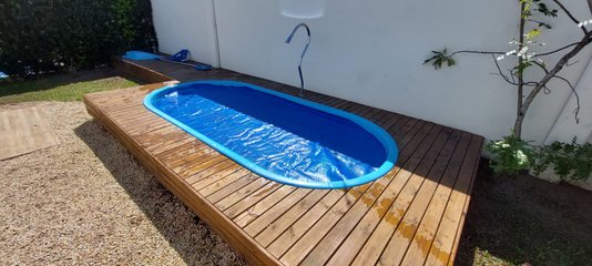capa 8,00 x 7,00 Térmica para Piscinas