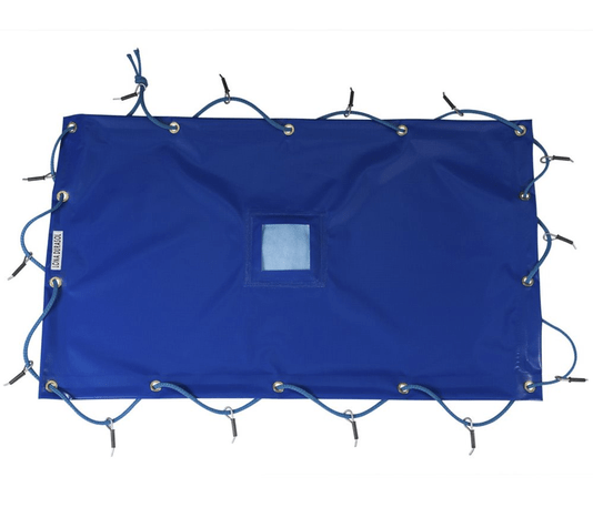 Capa de Proteção Lona Forte Para Piscinas Entrega Imediata