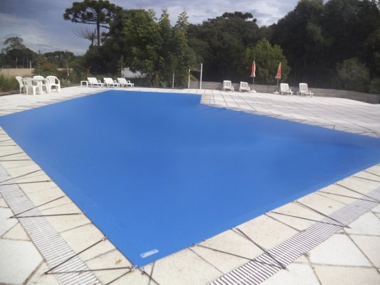 Capa para Piscina 5,90 x 2,80 Proteção Lona Forte