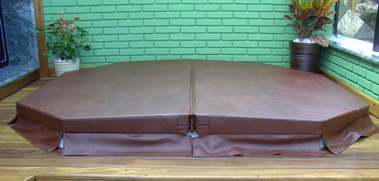 Capa Térmica Para Spas Por M² Com Proteção UV