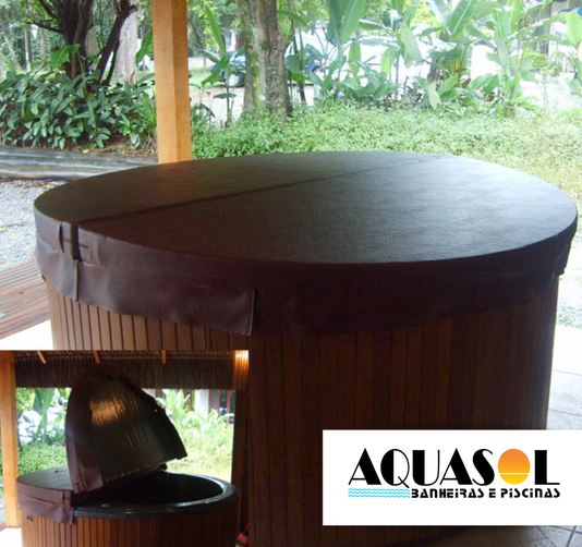 Capa Térmica Para Spas Por M² Com Proteção UV