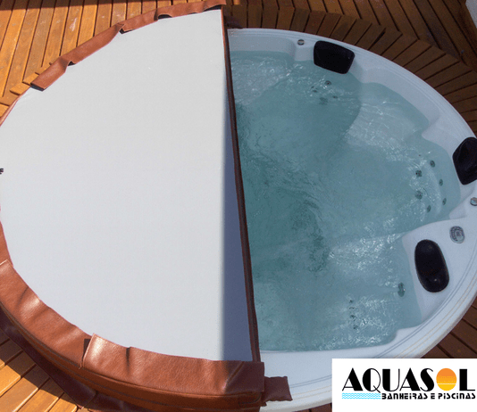 Capa Térmica Para Spas Por M² Com Proteção UV