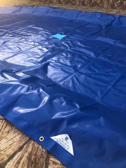 Capa Proteção para Piscinas 10,00 X 4,00 Lona Forte