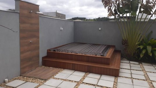 Capa Térmica Enrolável Para Spas