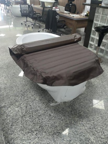 Capa Térmica Enrolável Para Spas