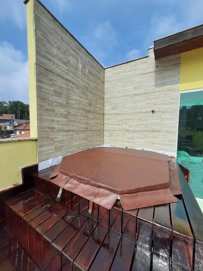 Capa Térmica Para Spas Por M² Com Proteção UV