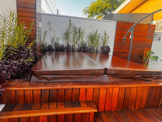 Capa Térmica Para Spas Por M² Com Proteção UV