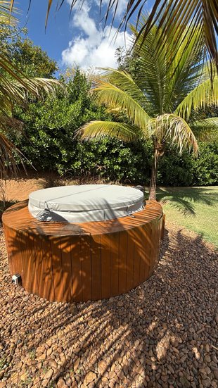 Capa Térmica Para Spas Por M² Com Proteção UV