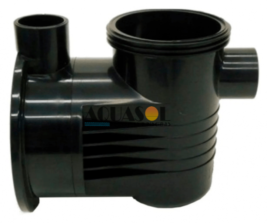 Carcaça com Pré-Filtro PF-22 do Motor Dancor