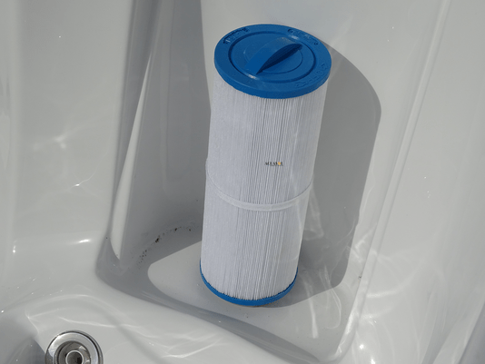 Cartucho para Filtro Refil Spa Jacuzzi CWF 150/200