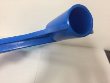 Peneira Plástica Cata Folhas para Limpeza de Piscinas