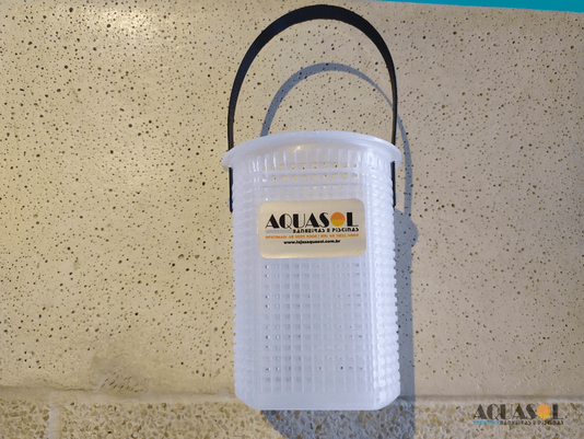 Cesto do Pré-Filtro da Motobomba para Piscinas Veico