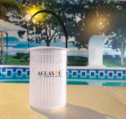 Cesto do Pré-Filtro da Motobomba para Piscinas Veico