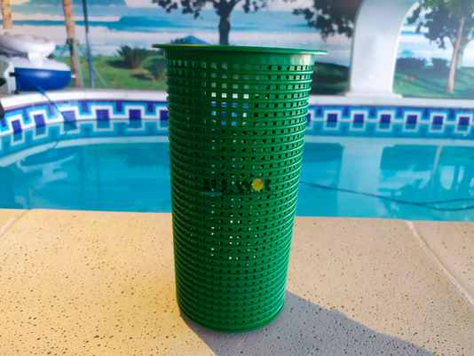 Cesto Pré Filtro da Motobomba para Piscinas Henrimar