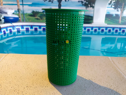 Cesto Pré Filtro da Motobomba para Piscinas Henrimar