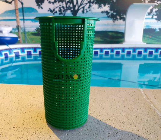 Cesto Pré Filtro da Motobomba para Piscinas Henrimar