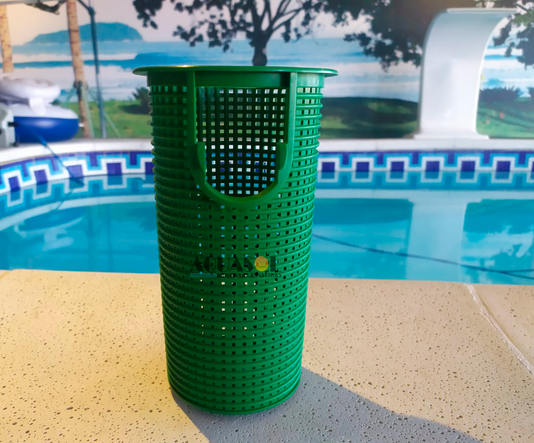 Cesto Pré Filtro da Motobomba para Piscinas Henrimar