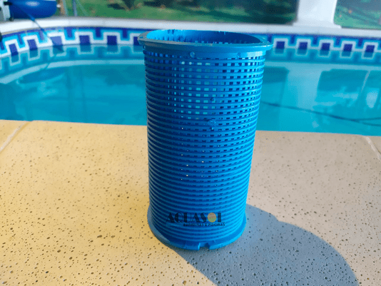 Cesto Pré Filtro da Motobomba para Piscinas Hidrasul