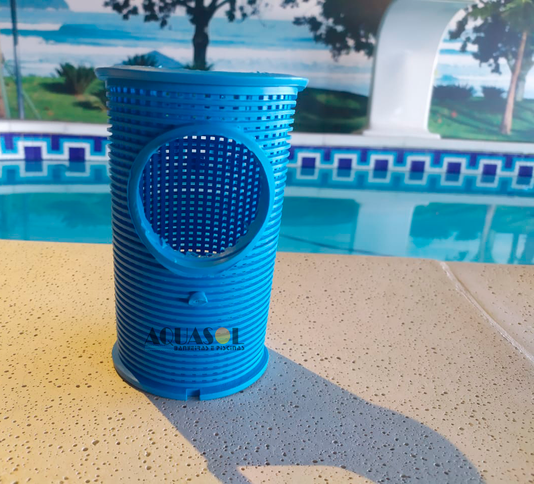 Cesto Pré Filtro da Motobomba para Piscinas Hidrasul
