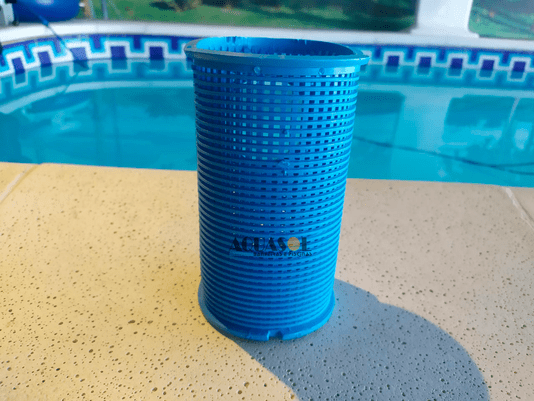 Cesto Pré Filtro da Motobomba para Piscinas Hidrasul