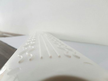 Degrau Plástico da Escada Inox para Piscinas