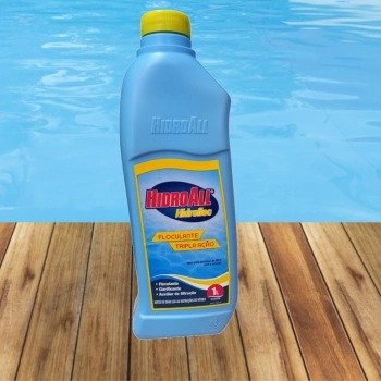 Clarificante Hidrosan Hidrofloc para Piscinas 1 Litro