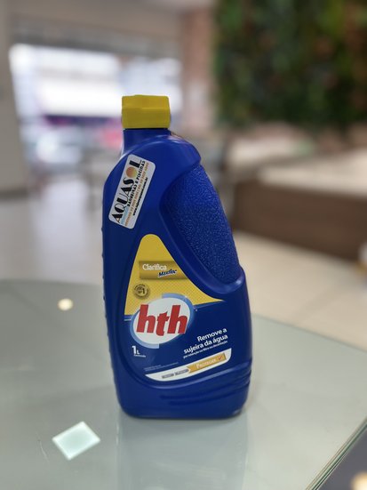 Clarificante para Piscinas Hth Maxfloc 1 Litro