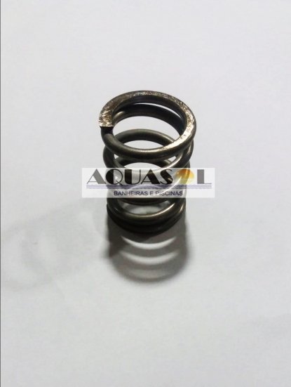 Conjunto Arruelas e Mola do Filtro Hidrasul