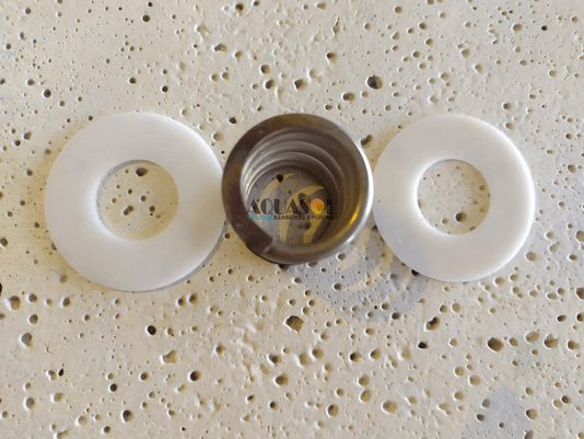 Conjunto Arruelas e Mola do Filtro Hidrasul