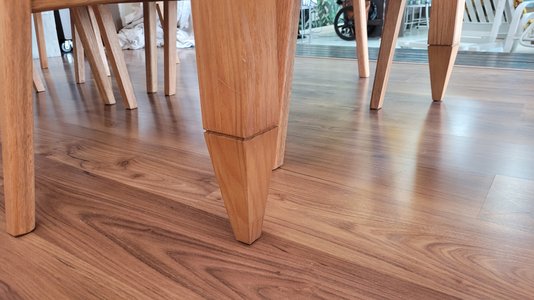 Conjunto de Mesa com 6 Cadeiras em Corda Náutica Para Piscina e Área Gourmet