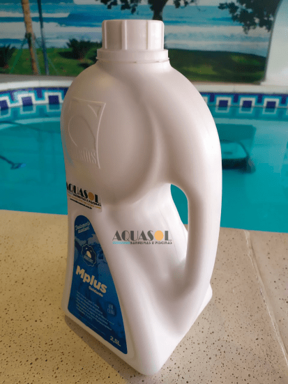 Conjunto para Tratamento de Piscina MPLUS + M20