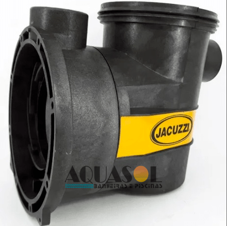Corpo do Pré-Filtro do Motor de Piscina A ABS + FV
