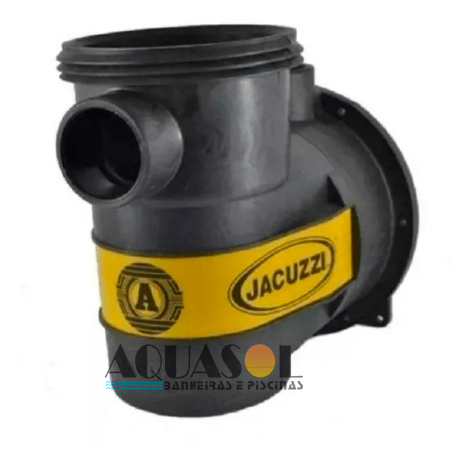 Corpo do Pré-Filtro do Motor de Piscina A ABS + FV