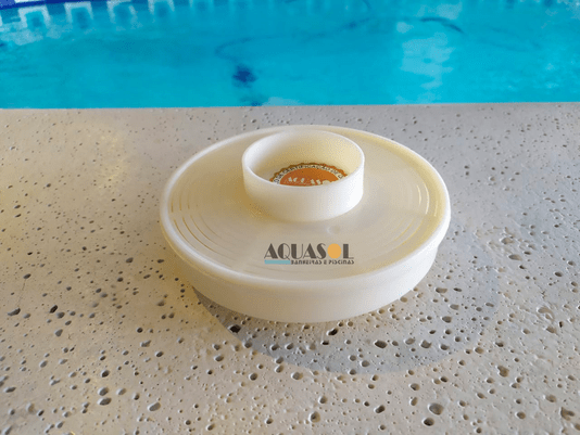 Cripina do Filtro para Piscinas TWi Hidrasul