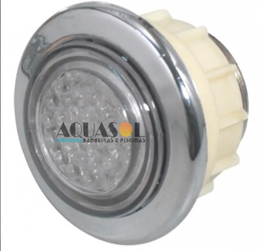 Cromoterapia para Spa e Banheiras Jacuzzi RGB 1 Ponto