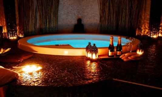 Cromoterapia Com Pontos de Leds Para Banheiras e SPAS Mondialle