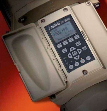 Motobomba IntelliFlo VS SVRS Pentair - ( 3cv- 230 V)