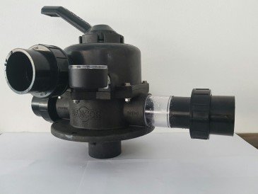 Válvula Seletora Completa Filtro para Piscinas Dancor