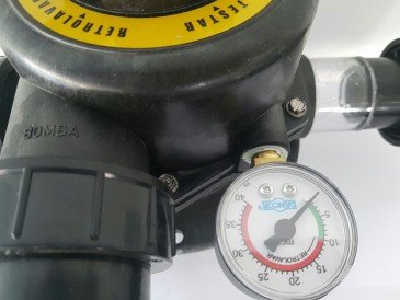 Válvula Seletora Completa Filtro para Piscinas Dancor