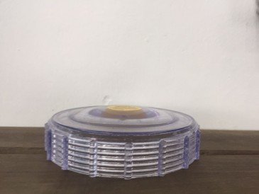 Tampa com Rosca do Pré-Filtro para Piscina Hidrasul