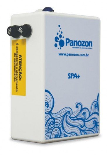 GERADOR OZONIO PANOZON SPA 2000 Tratamento para SPAs até 2000 litros