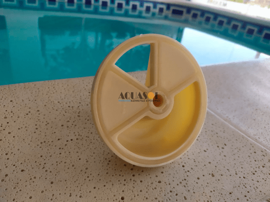 Desviador / Distribuidor da válvula ACF