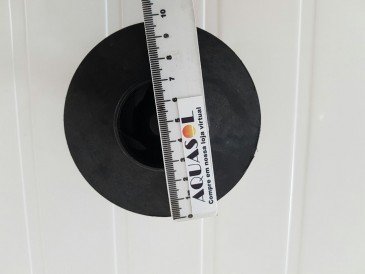 Rotor de 3/4 cv da Motobomba Hidrasul para Piscinas