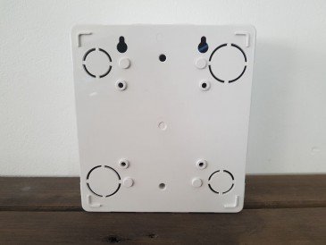 Quadro Elétrico para Piscinas com 2 Disjuntores+timer