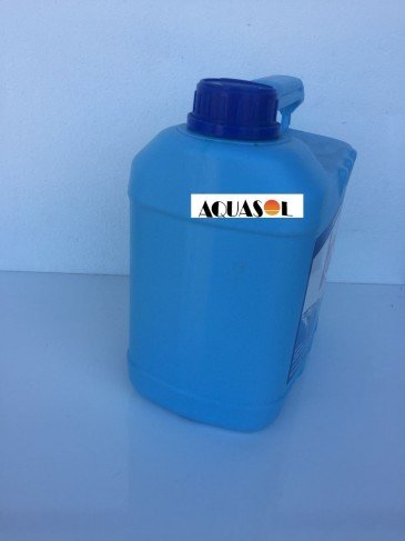 Algicida Manutenção Hidrosan para Piscinas