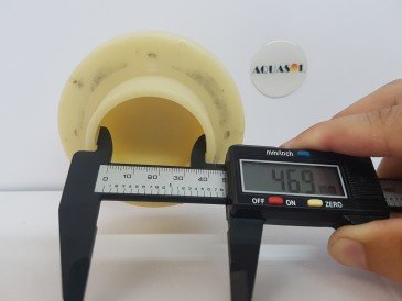 Rotor de  1/3 cv do Motor Veico para Piscina