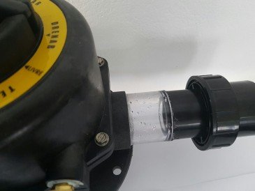 Válvula Seletora Completa Filtro para Piscinas Dancor