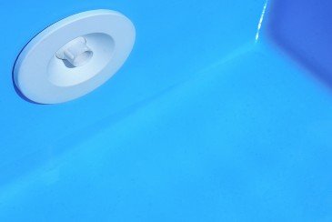 Dispositivo de Hidromassagem ABS para Piscina de Fibra