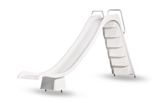 Escorregador Reto em Fibra para Piscinas