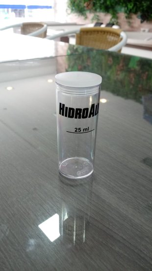 Estojo de Teste para Medir Alcalinidade de Piscinas